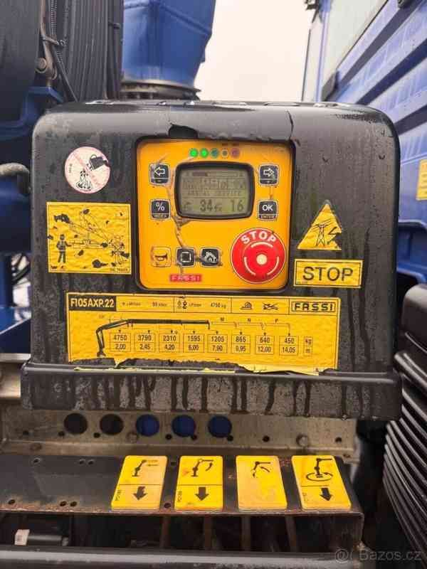 MAN Ostatní 12.250 hákový nosič kontejnerů - foto 18