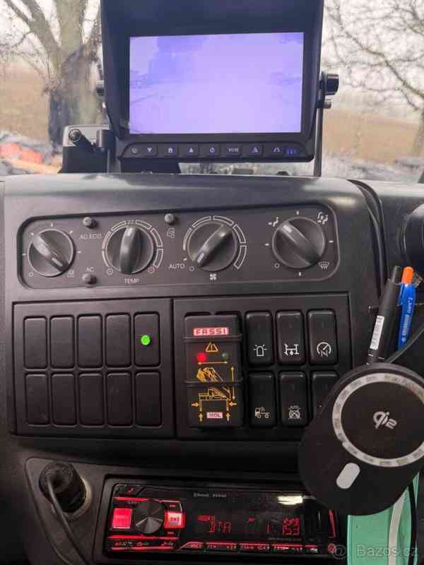 MAN Ostatní 12.250 hákový nosič kontejnerů - foto 9