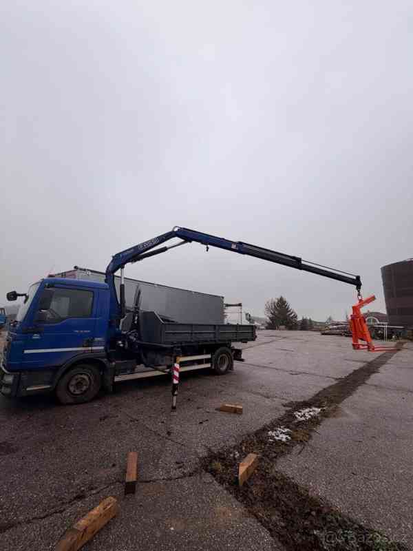 MAN Ostatní 12.250 hákový nosič kontejnerů - foto 6