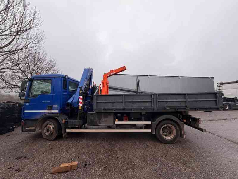 MAN Ostatní 12.250 hákový nosič kontejnerů - foto 5