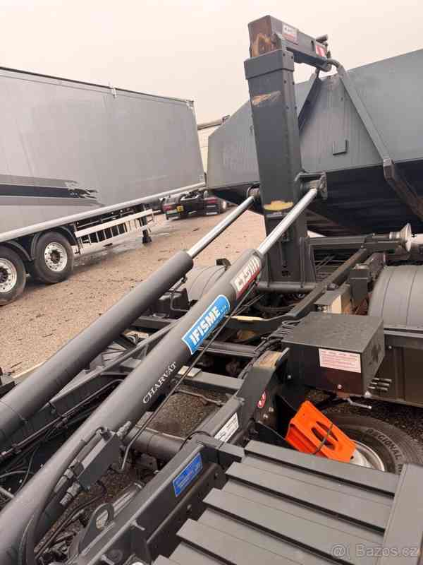 MAN Ostatní 12.250 hákový nosič kontejnerů - foto 14