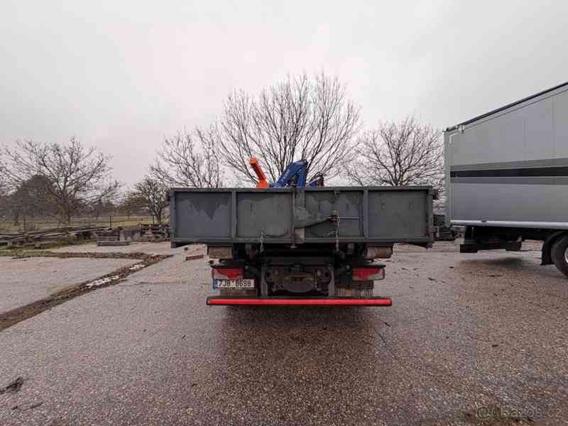 MAN Ostatní 12.250 hákový nosič kontejnerů - foto 4