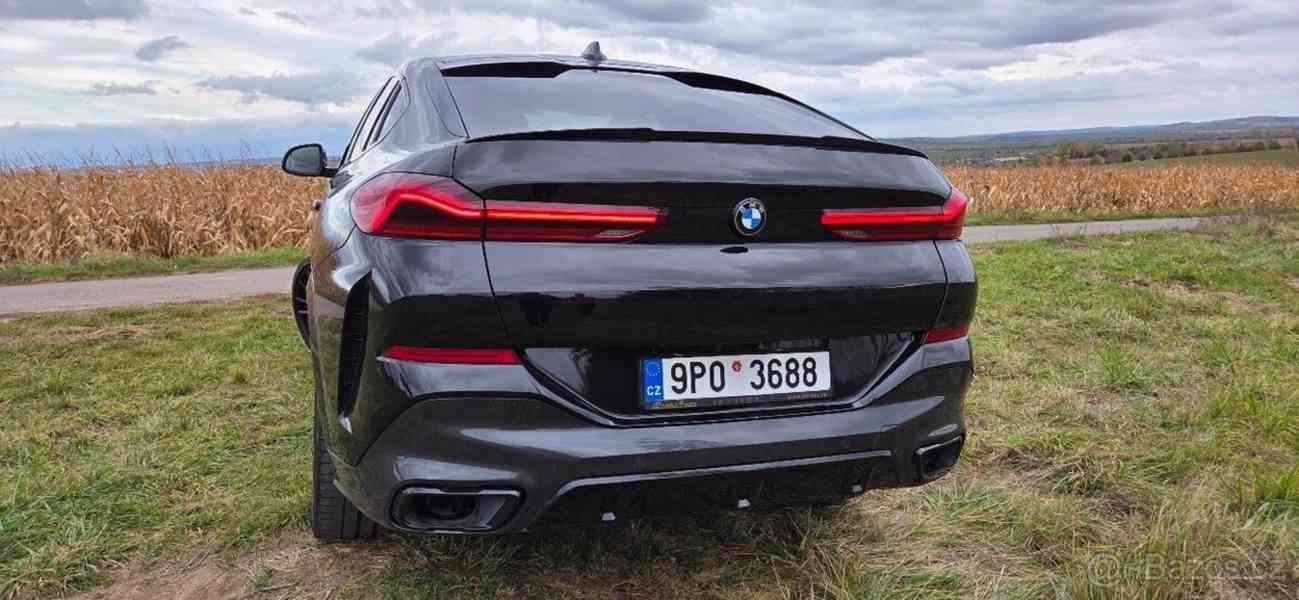 BMW X6 3,0   ( G06 ) nebo přenechám LEASING - foto 5