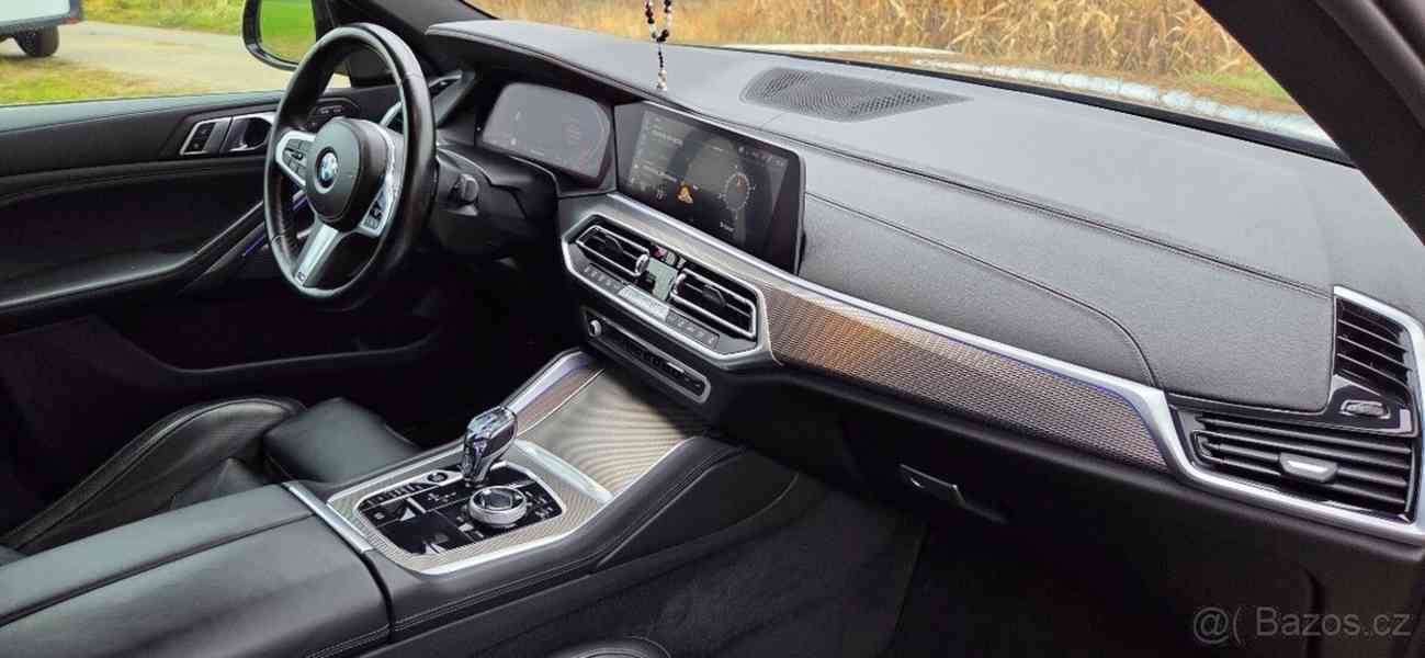 BMW X6 3,0   ( G06 ) nebo přenechám LEASING - foto 11