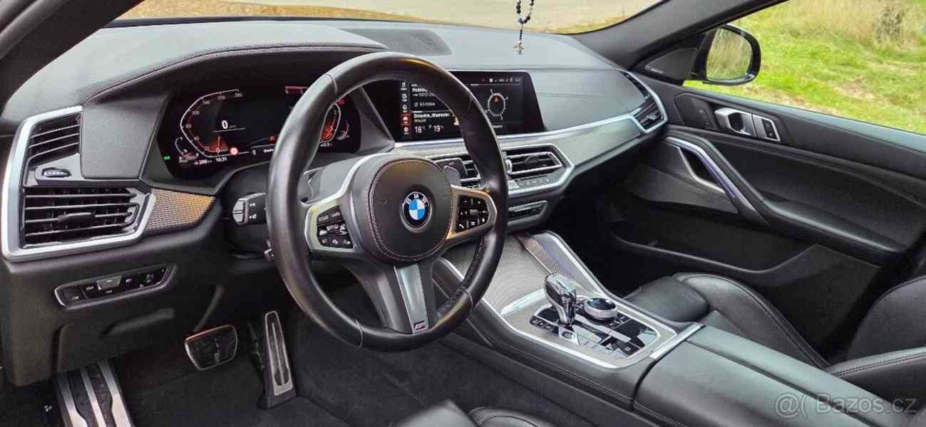 BMW X6 3,0   ( G06 ) nebo přenechám LEASING - foto 9