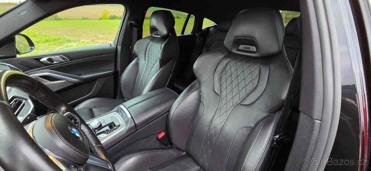 BMW X6 3,0   ( G06 ) nebo přenechám LEASING - foto 10