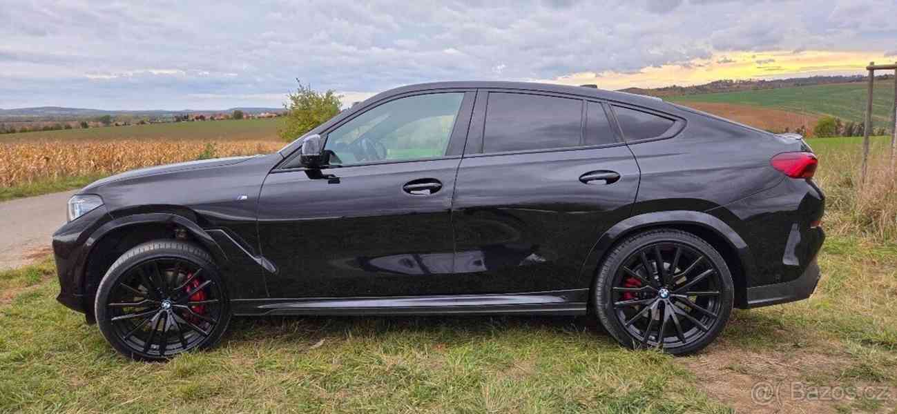 BMW X6 3,0   ( G06 ) nebo přenechám LEASING - foto 7