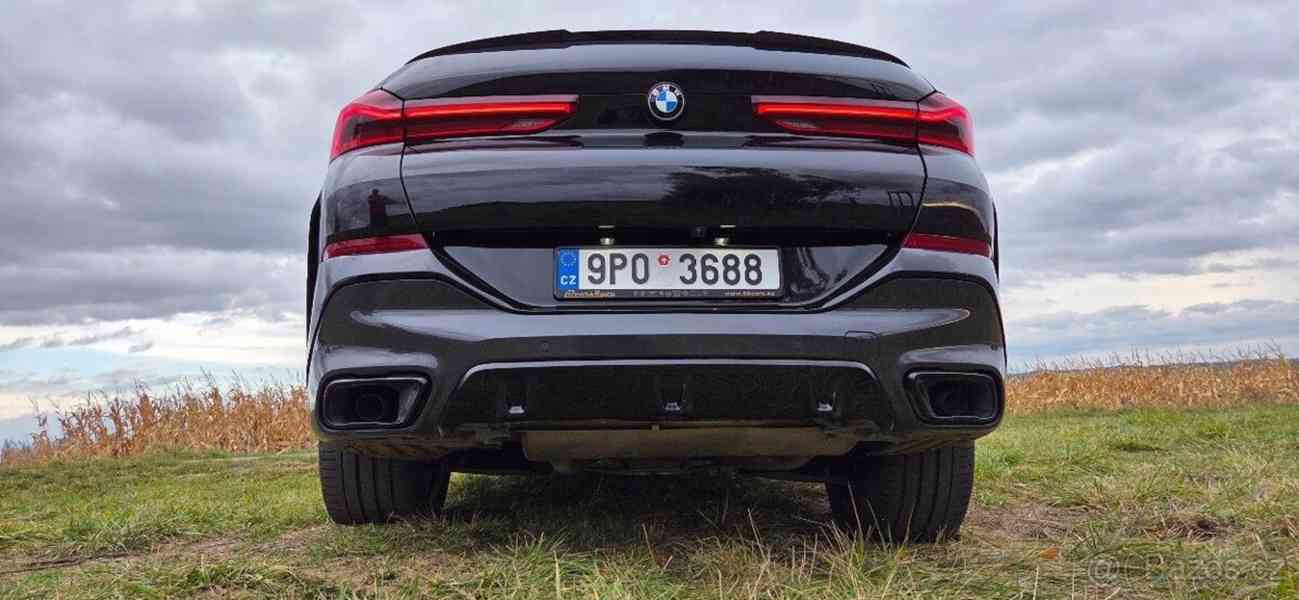 BMW X6 3,0   ( G06 ) nebo přenechám LEASING - foto 6