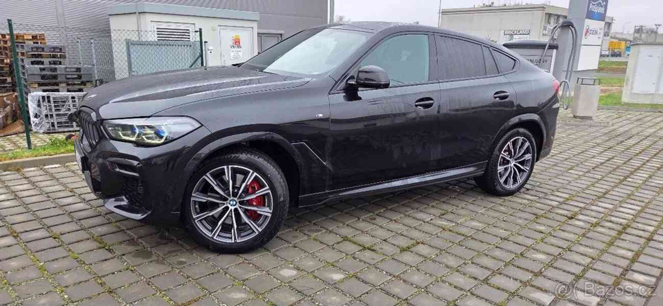 BMW X6 3,0   ( G06 ) nebo přenechám LEASING - foto 3
