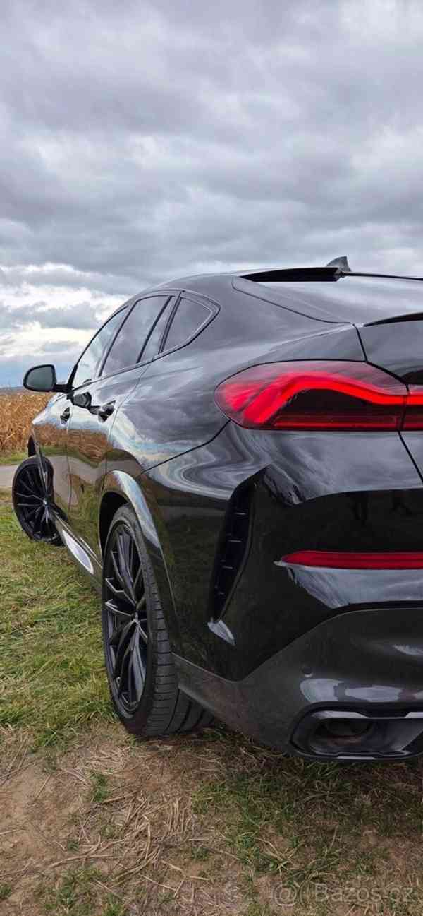 BMW X6 3,0   ( G06 ) nebo přenechám LEASING - foto 18