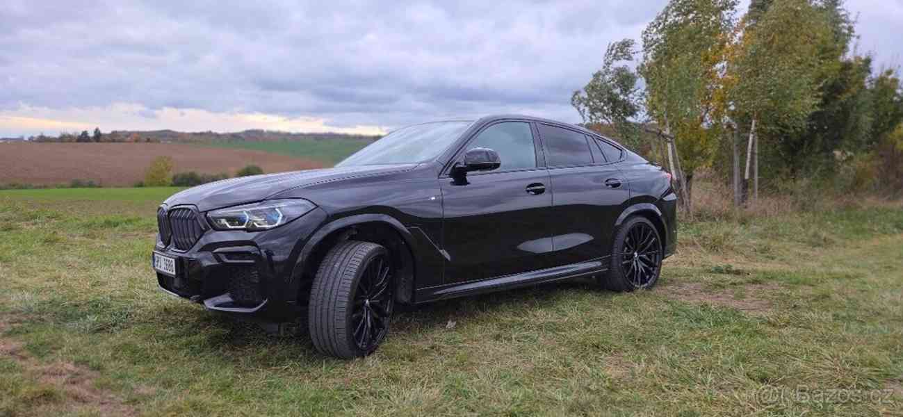 BMW X6 3,0   ( G06 ) nebo přenechám LEASING - foto 2