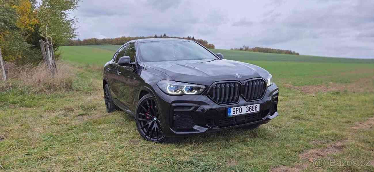 BMW X6 3,0   ( G06 ) nebo přenechám LEASING - foto 1