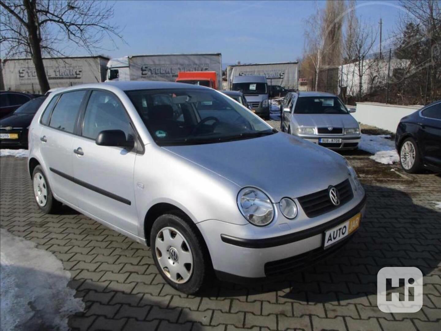 Volkswagen Polo 1,2 i CLASSIC-HNED ODJÍŽDÍTE - foto 1