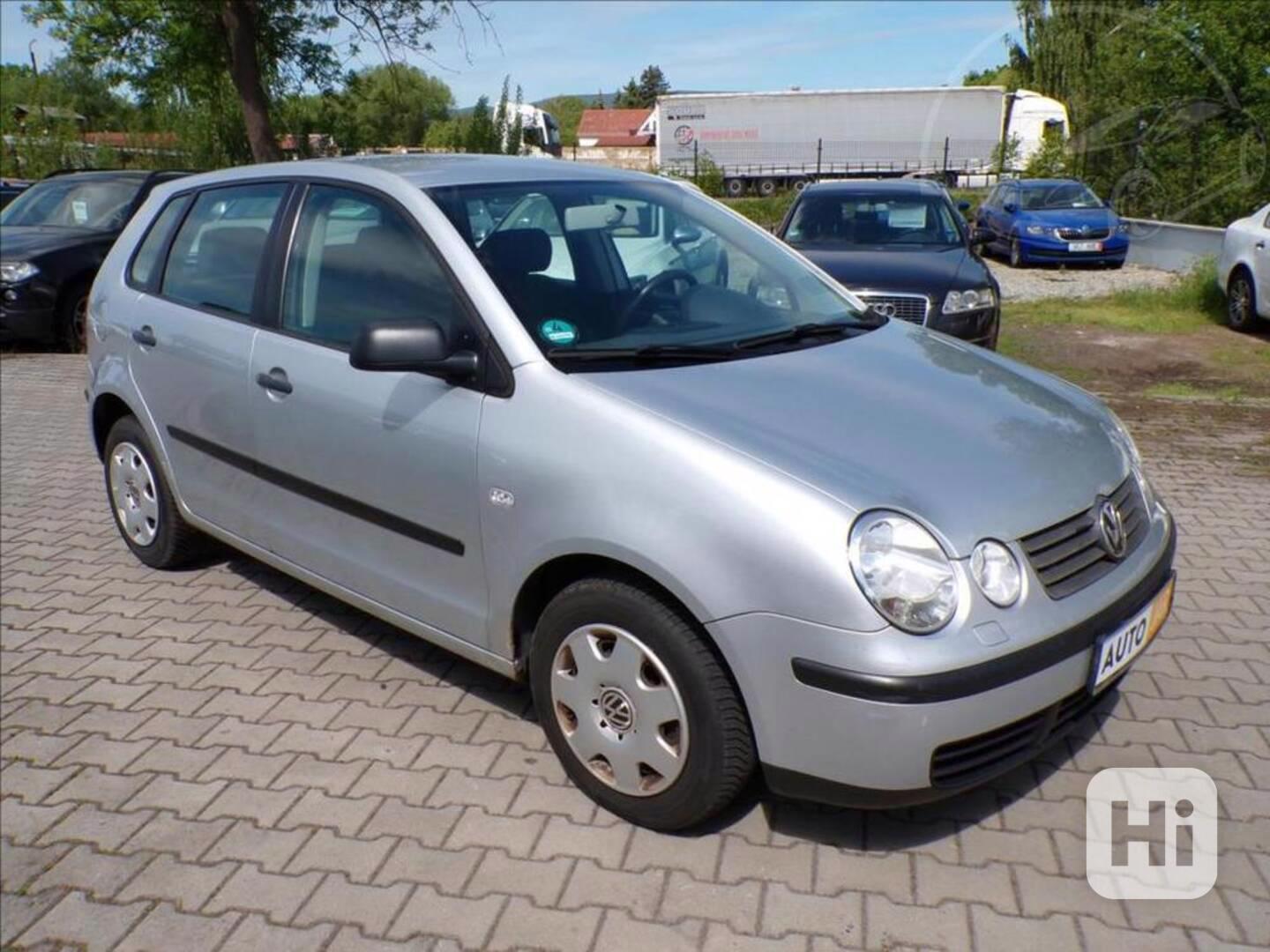 Volkswagen Polo 1,2 i CLASSIC-HNED ODJÍŽDÍTE - foto 1