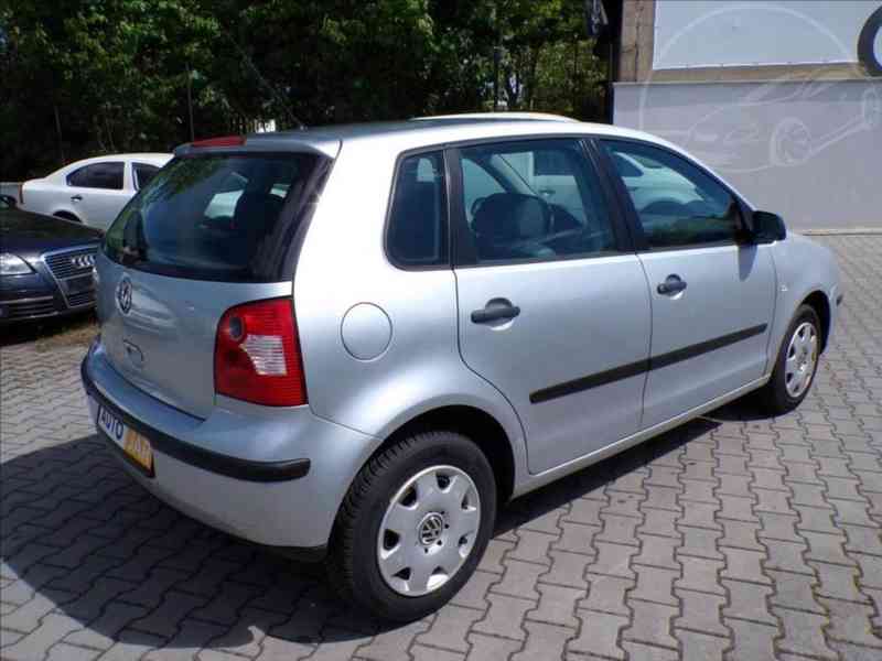 Volkswagen Polo 1,2 i CLASSIC-HNED ODJÍŽDÍTE - foto 13