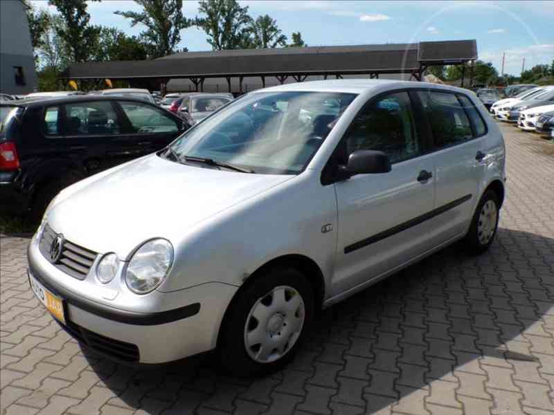 Volkswagen Polo 1,2 i CLASSIC-HNED ODJÍŽDÍTE - foto 12