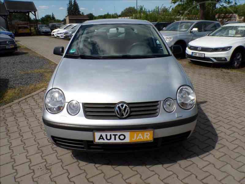 Volkswagen Polo 1,2 i CLASSIC-HNED ODJÍŽDÍTE - foto 11
