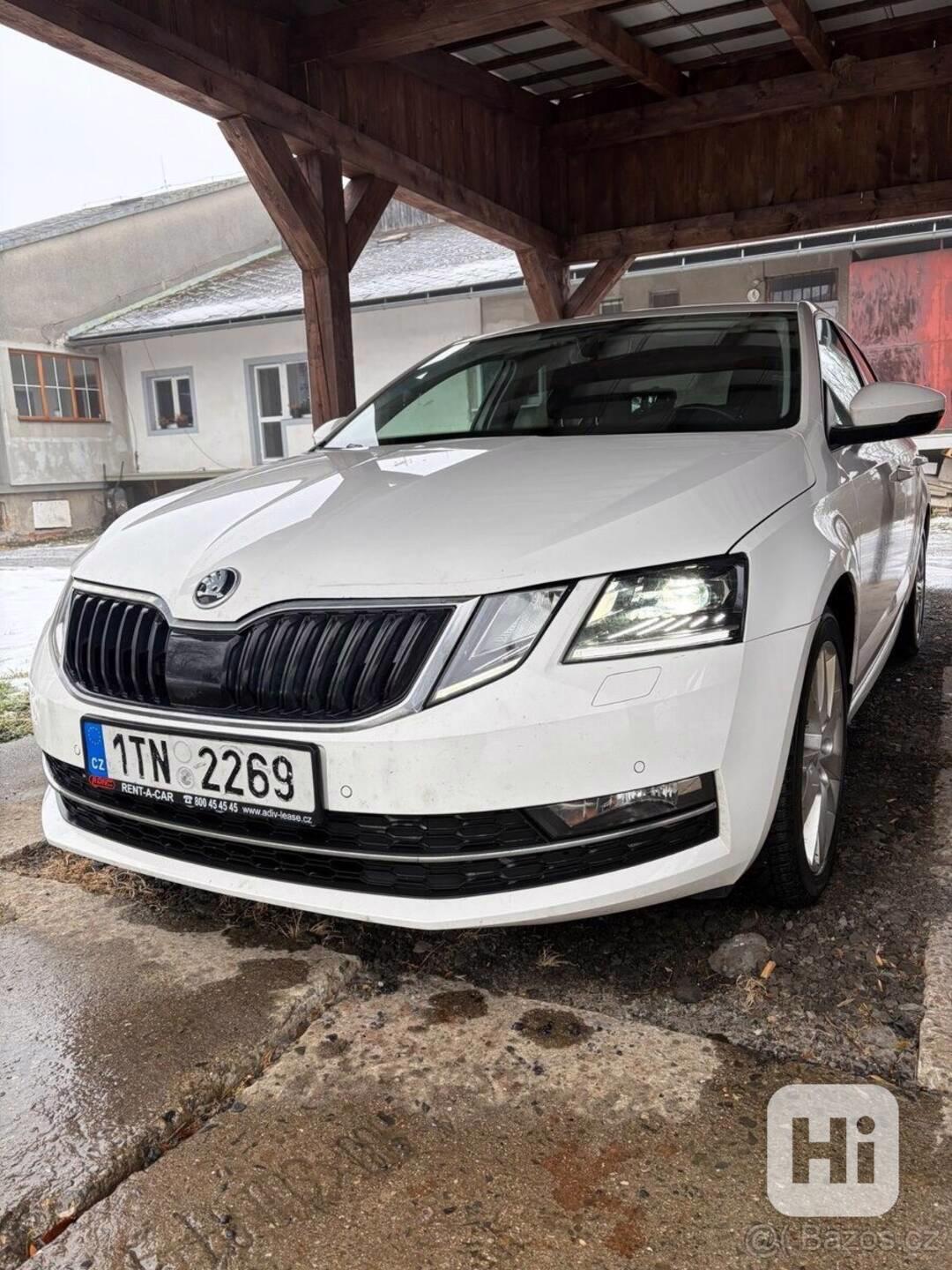 Škoda Octavia 1,6   TDI 85kw - foto 1