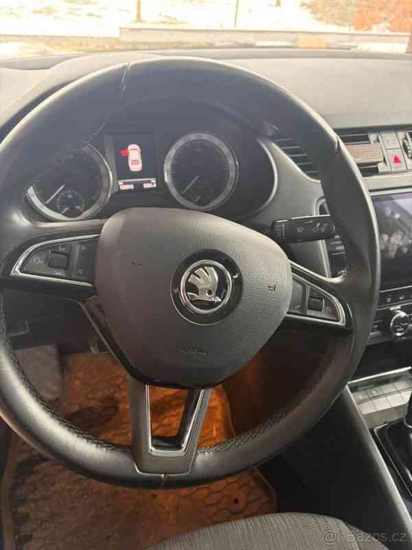 Škoda Octavia 1,6   TDI 85kw - foto 5