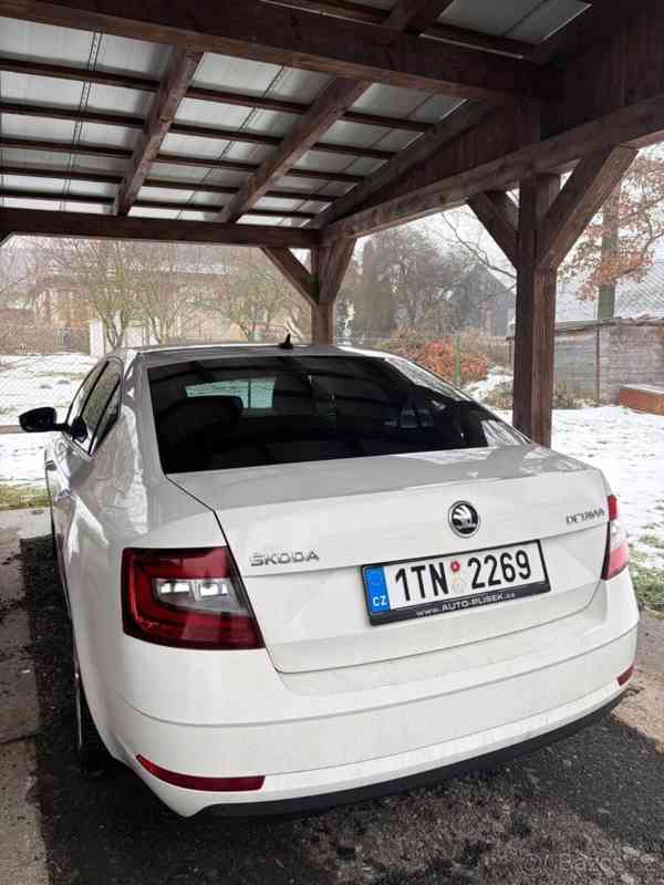 Škoda Octavia 1,6   TDI 85kw - foto 2