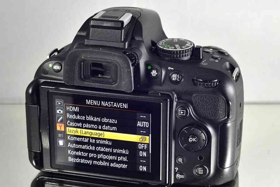 Nikon D5200 + AF-S 18-200mm G VR *UV*10000 Exp. - foto 9