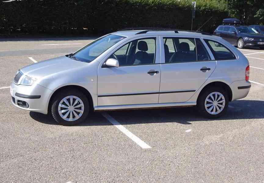 Škoda Fabia 1.9 SDI Combi r.v.2005 (STK:9/2028) - foto 3