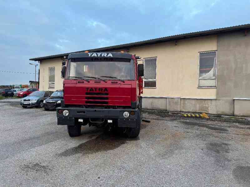 Tatra Ostatní Tatra 815 6x6