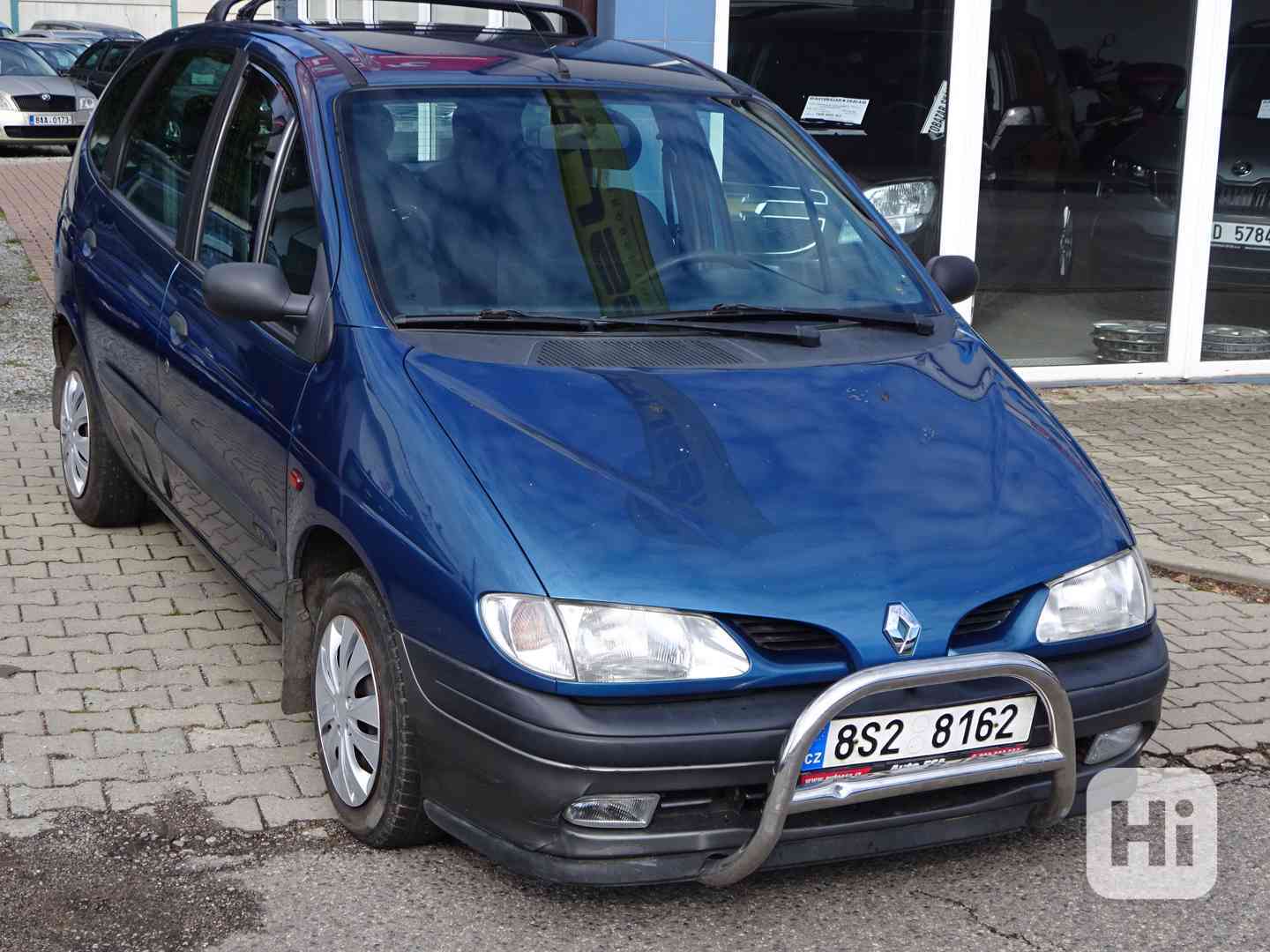 Renault Megané Scenic 2.0i r.v.1997 stk8/2022 - foto 1