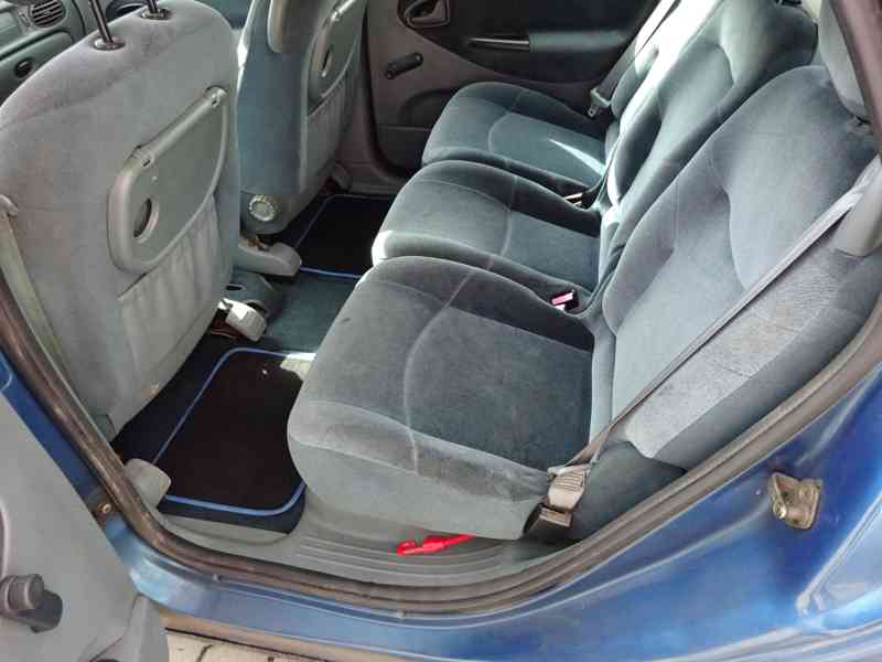 Renault Megané Scenic 2.0i r.v.1997 stk8/2022 - foto 11