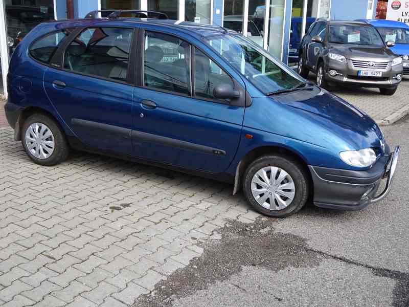 Renault Megané Scenic 2.0i r.v.1997 stk8/2022 - foto 2