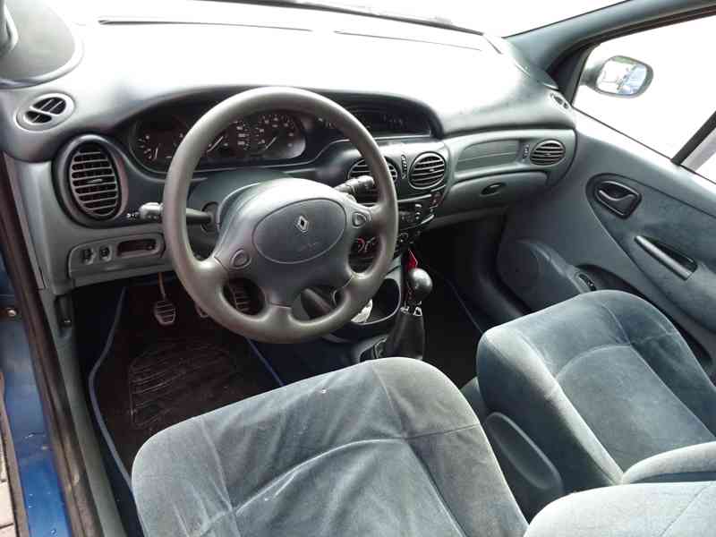 Renault Megané Scenic 2.0i r.v.1997 stk8/2022 - foto 5