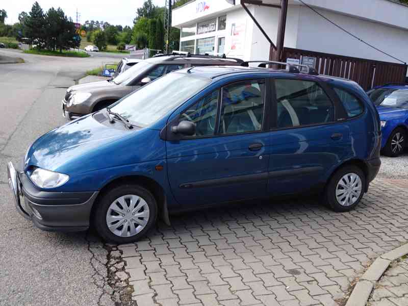 Renault Megané Scenic 2.0i r.v.1997 stk8/2022 - foto 3