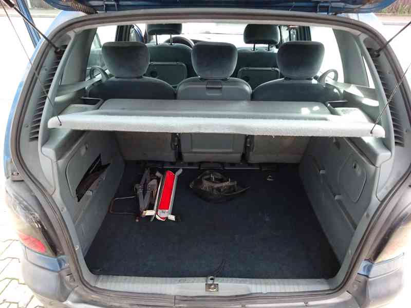 Renault Megané Scenic 2.0i r.v.1997 stk8/2022 - foto 12