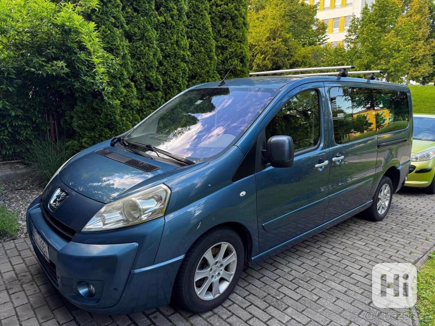 Peugeot Expert 2,0   Tepee HDi – 8 míst, klima - foto 1