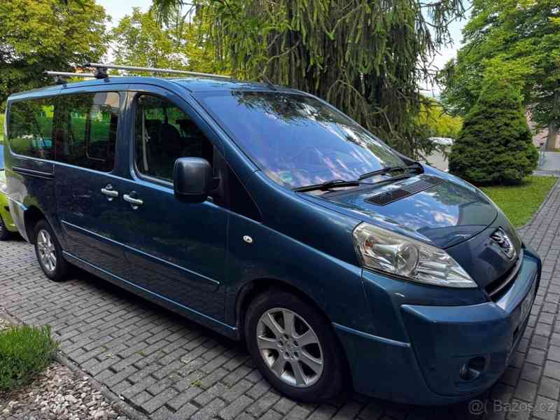 Peugeot Expert 2,0 Tepee HDi – 8 míst, klima - foto 2