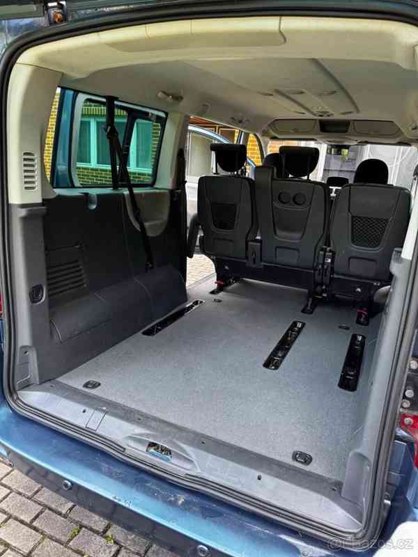 Peugeot Expert 2,0 Tepee HDi – 8 míst, klima - foto 6