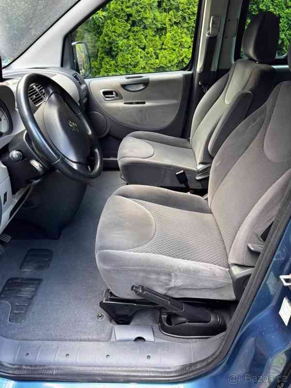 Peugeot Expert 2,0 Tepee HDi – 8 míst, klima - foto 4