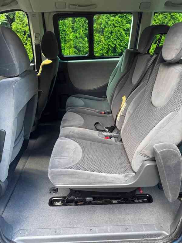 Peugeot Expert 2,0 Tepee HDi – 8 míst, klima - foto 7