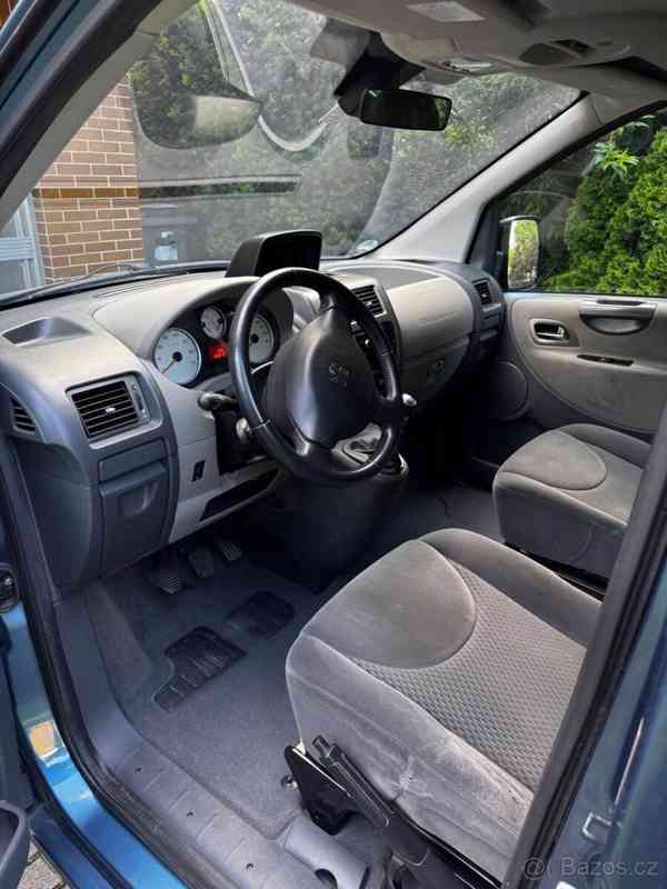 Peugeot Expert 2,0 Tepee HDi – 8 míst, klima - foto 5