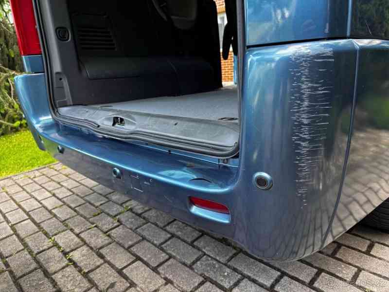 Peugeot Expert 2,0 Tepee HDi – 8 míst, klima - foto 11