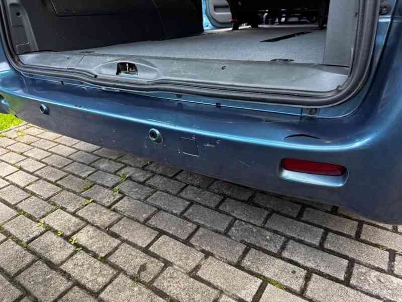 Peugeot Expert 2,0 Tepee HDi – 8 míst, klima - foto 9