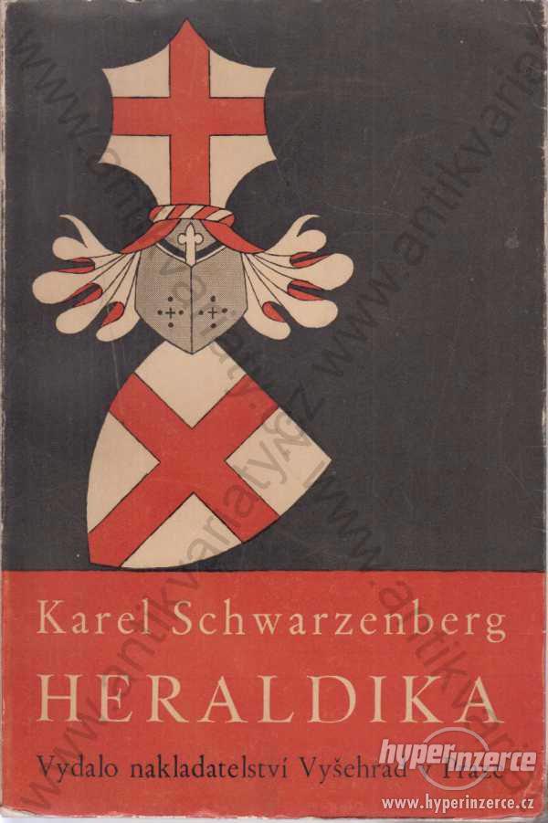 Heraldika Karel Schwarzenberg 1941 - foto 1