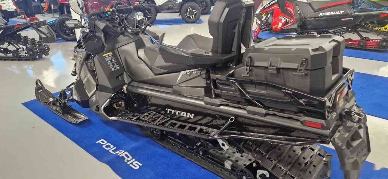POLARIS PROSTAR S4 TITAN ADV 155 INTL - foto 3