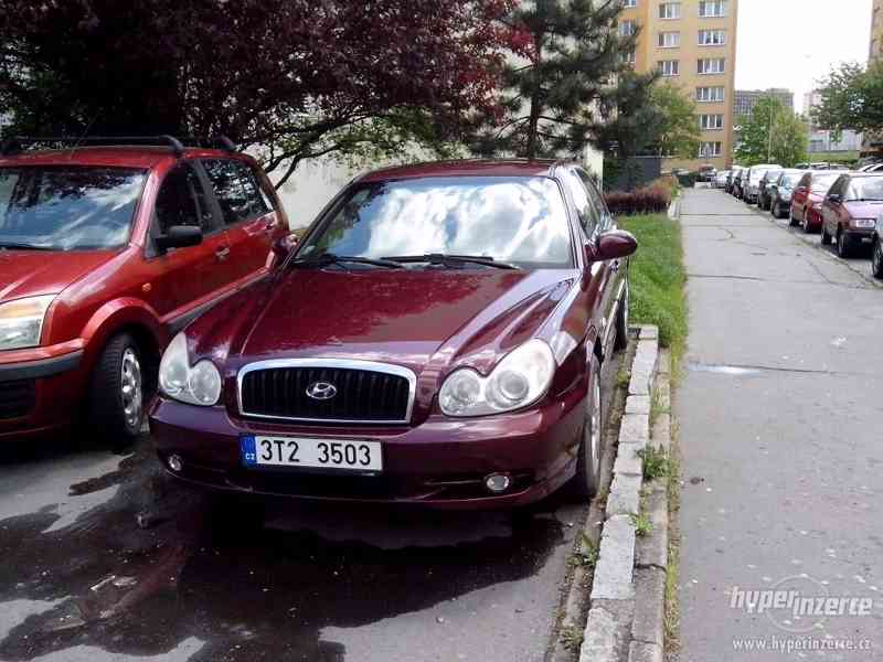 Hyundai Sonata - foto 1