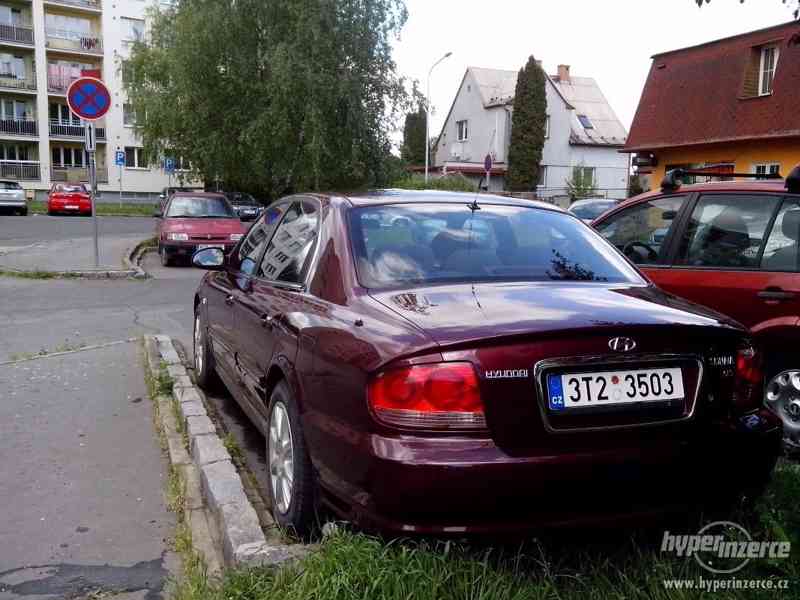 Hyundai Sonata - foto 2