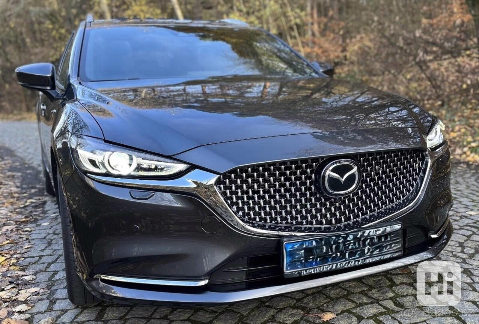Mazda 6 2,5   Skyactiv-G 194 A/T Takumi 2024 - foto 1