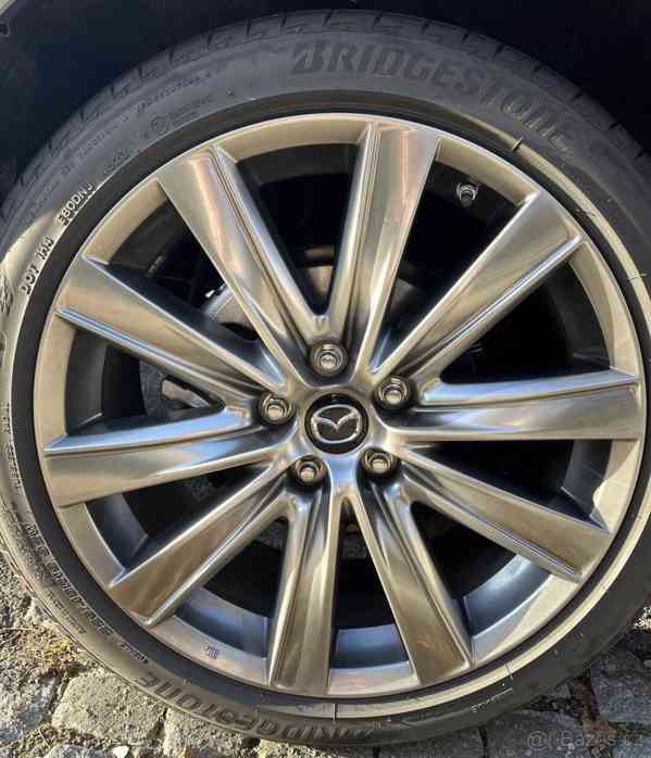 Mazda 6 2,5   Skyactiv-G 194 A/T Takumi 2024 - foto 16