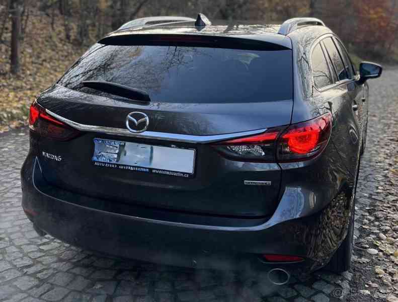 Mazda 6 2,5   Skyactiv-G 194 A/T Takumi 2024 - foto 15