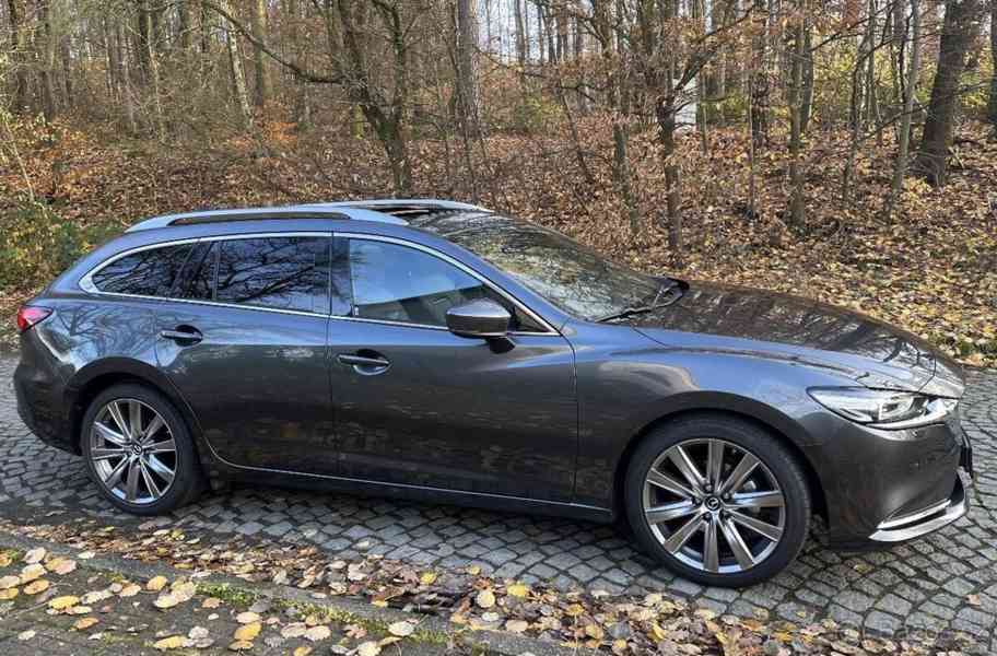 Mazda 6 2,5   Skyactiv-G 194 A/T Takumi 2024 - foto 4
