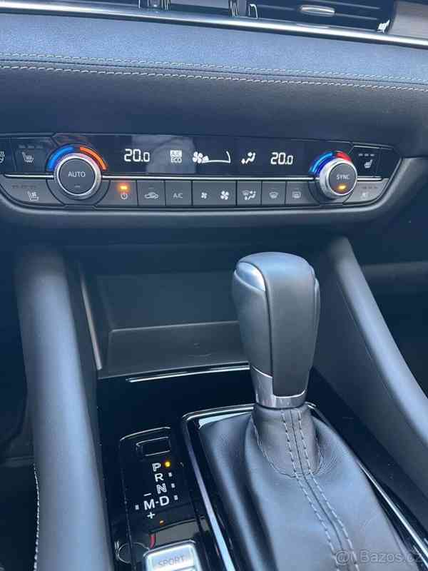 Mazda 6 2,5   Skyactiv-G 194 A/T Takumi 2024 - foto 12